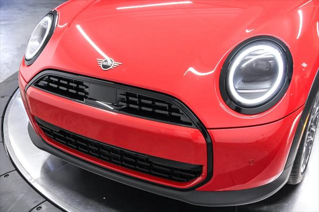 2026 MINI Hardtop Cooper