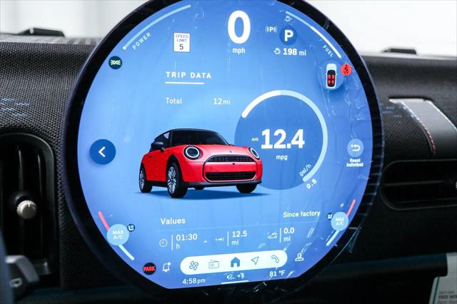 2026 MINI Hardtop Cooper