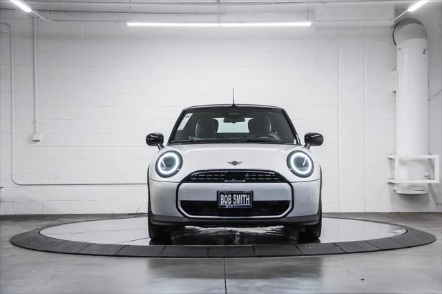 2026 MINI Cooper Convertible Cooper