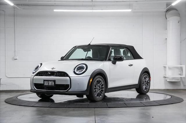 2026 MINI Cooper Convertible Cooper