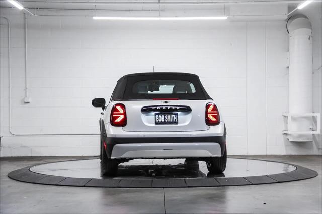 2026 MINI Cooper Convertible Cooper