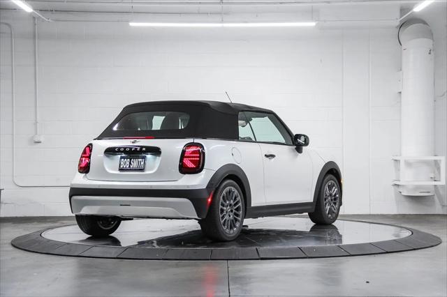 2026 MINI Cooper Convertible Cooper