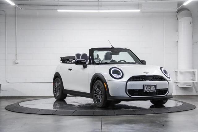 2026 MINI Cooper Convertible Cooper
