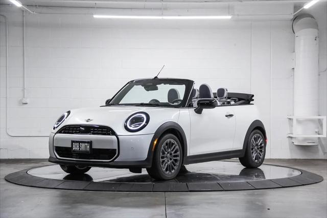 2026 MINI Cooper Convertible Cooper