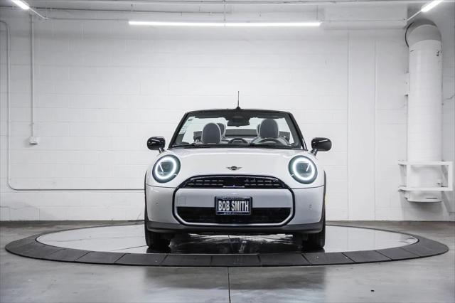 2026 MINI Cooper Convertible Cooper