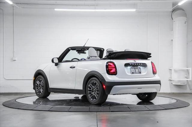 2026 MINI Cooper Convertible Cooper