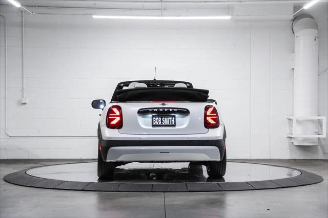 2026 MINI Cooper Convertible Cooper