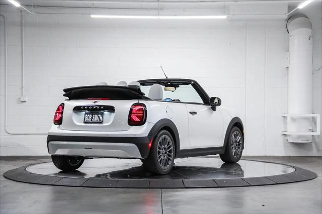 2026 MINI Cooper Convertible Cooper