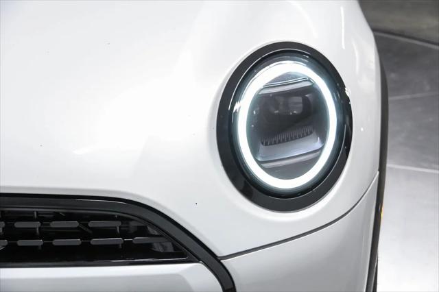 2026 MINI Cooper Convertible Cooper
