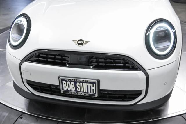 2026 MINI Cooper Convertible Cooper