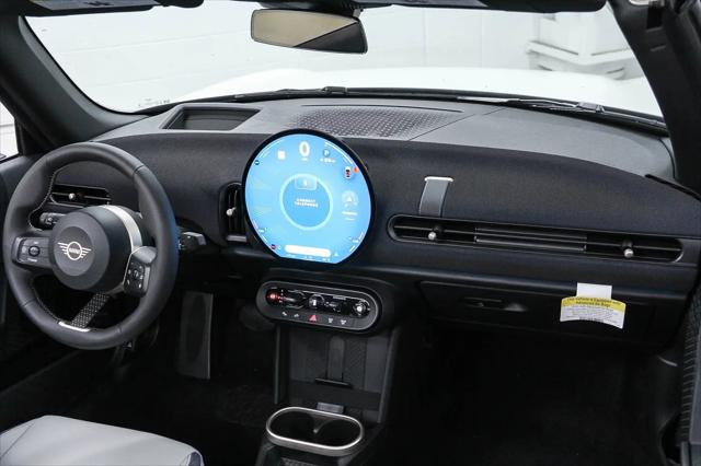 2026 MINI Cooper Convertible Cooper