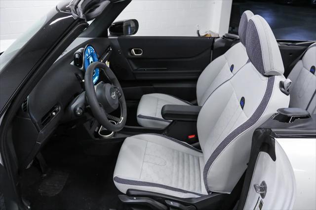 2026 MINI Cooper Convertible Cooper