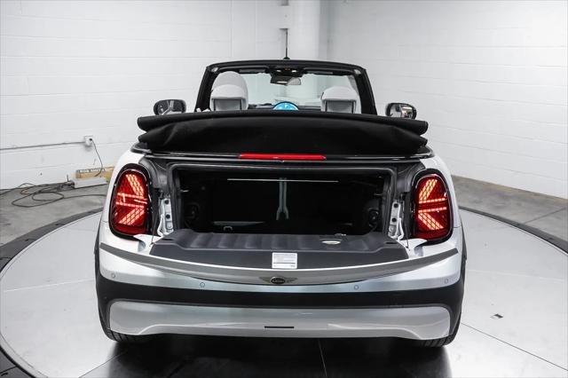 2026 MINI Cooper Convertible Cooper