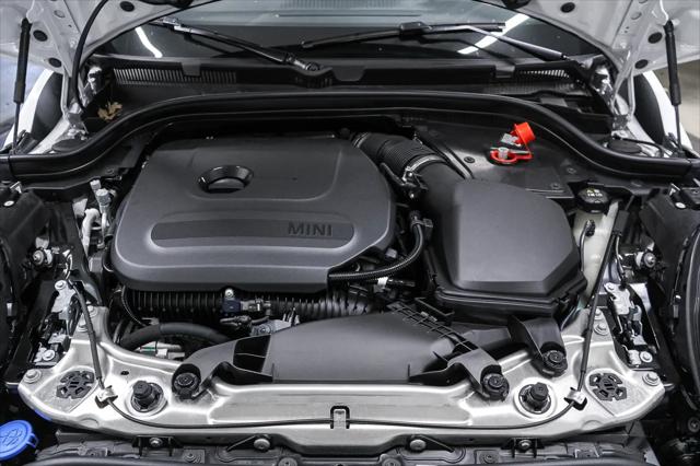 2026 MINI Cooper Convertible Cooper
