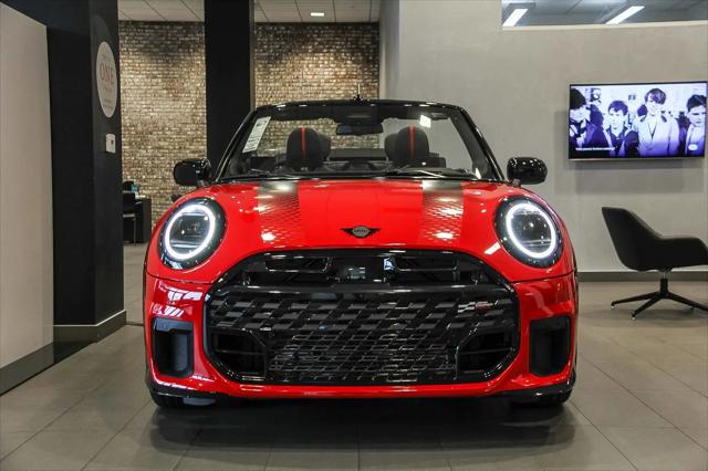 2026 MINI Cooper Convertible Cooper S
