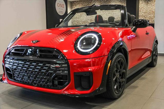 2026 MINI Cooper Convertible Cooper S