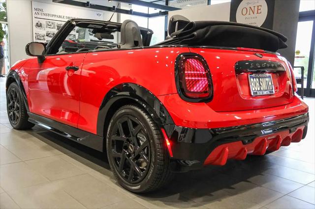 2026 MINI Cooper Convertible Cooper S
