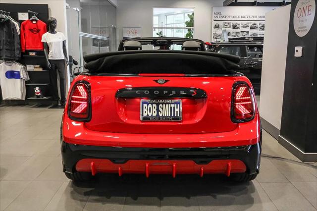 2026 MINI Cooper Convertible Cooper S
