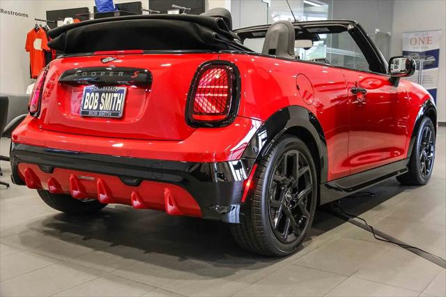 2026 MINI Cooper Convertible Cooper S