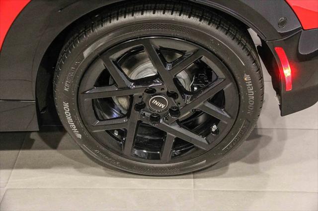 2026 MINI Cooper Convertible Cooper S
