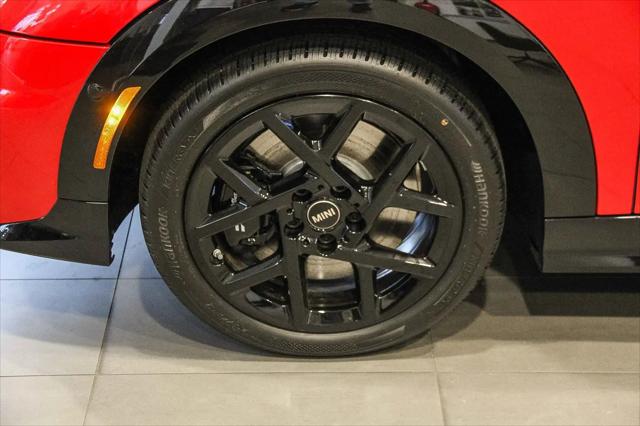 2026 MINI Cooper Convertible Cooper S