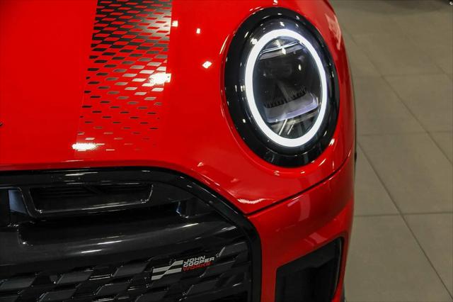 2026 MINI Cooper Convertible Cooper S