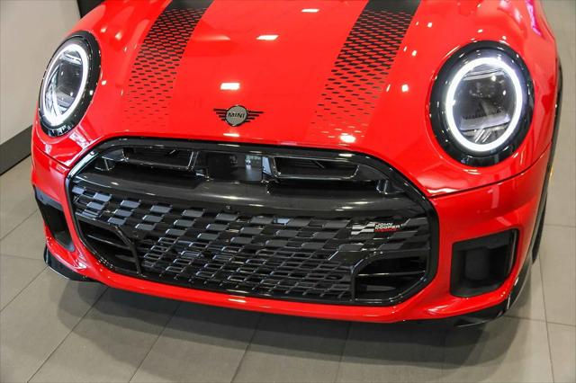 2026 MINI Cooper Convertible Cooper S