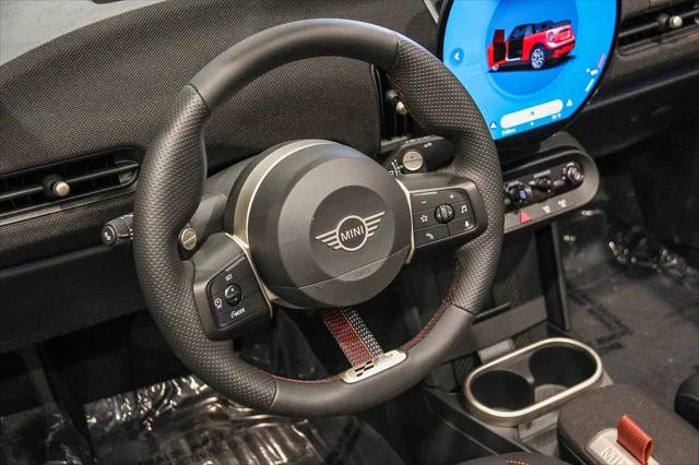 2026 MINI Cooper Convertible Cooper S