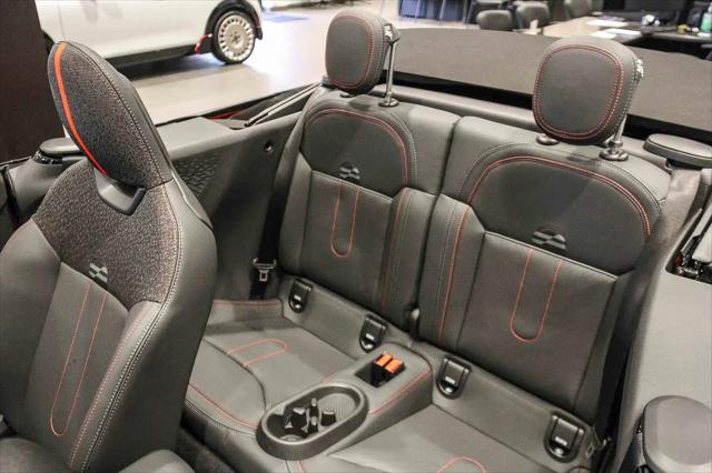 2026 MINI Cooper Convertible Cooper S