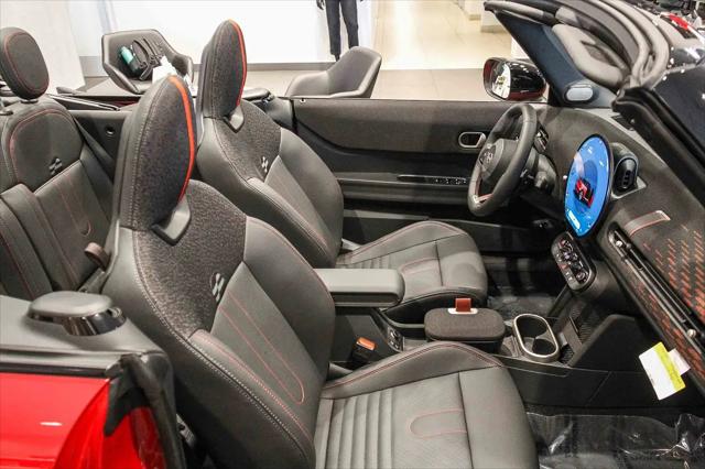 2026 MINI Cooper Convertible Cooper S