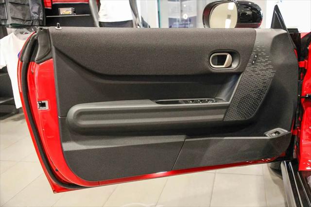 2026 MINI Cooper Convertible Cooper S