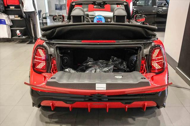 2026 MINI Cooper Convertible Cooper S