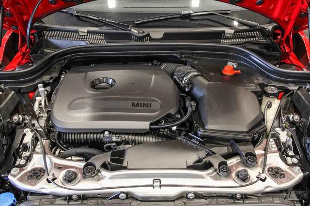 2026 MINI Cooper Convertible Cooper S