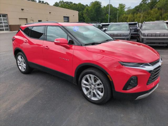 2022 Chevrolet Blazer FWD 3LT