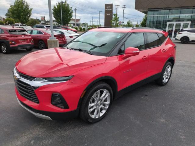 2022 Chevrolet Blazer FWD 3LT