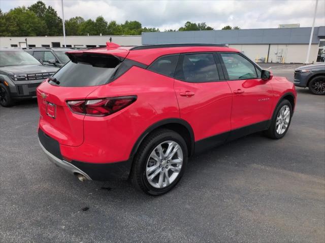 2022 Chevrolet Blazer FWD 3LT