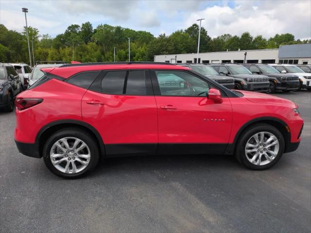 2022 Chevrolet Blazer FWD 3LT