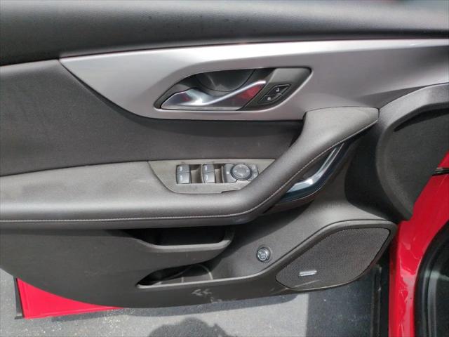 2022 Chevrolet Blazer FWD 3LT