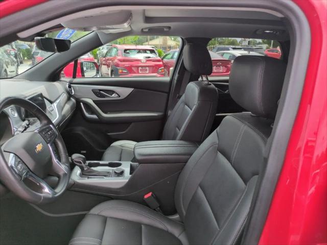 2022 Chevrolet Blazer FWD 3LT