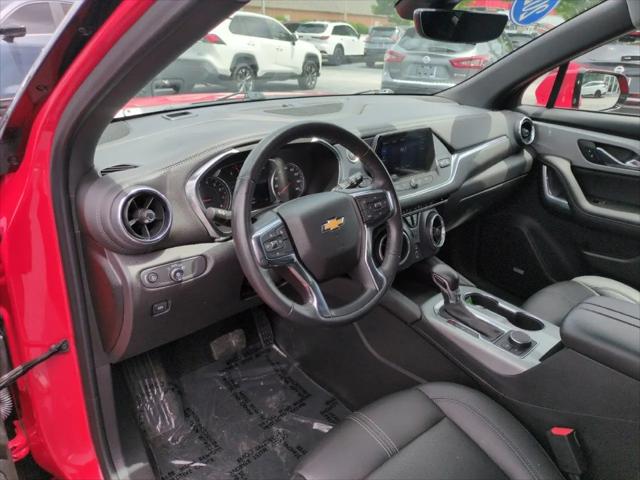 2022 Chevrolet Blazer FWD 3LT
