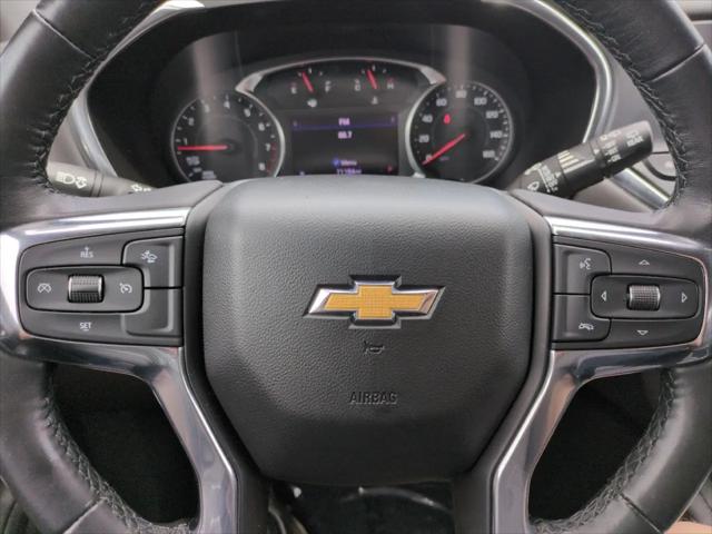 2022 Chevrolet Blazer FWD 3LT