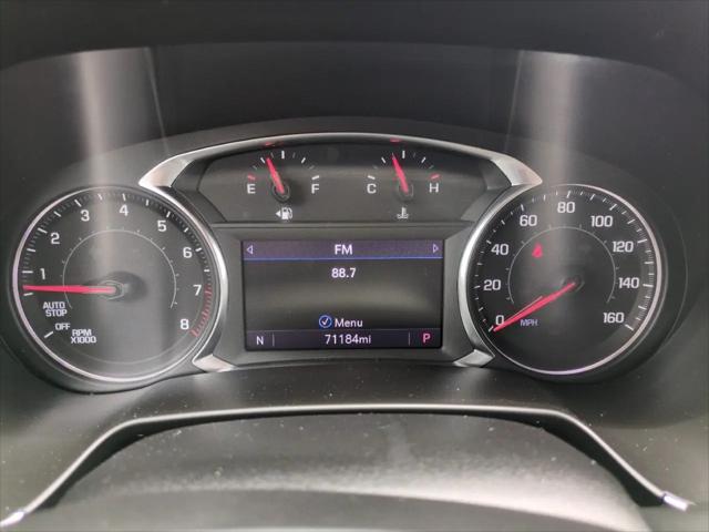 2022 Chevrolet Blazer FWD 3LT
