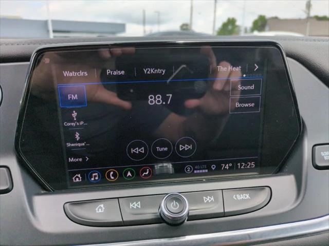 2022 Chevrolet Blazer FWD 3LT