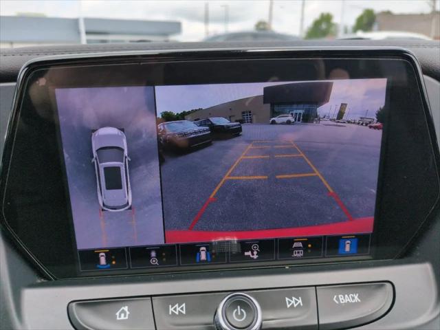 2022 Chevrolet Blazer FWD 3LT