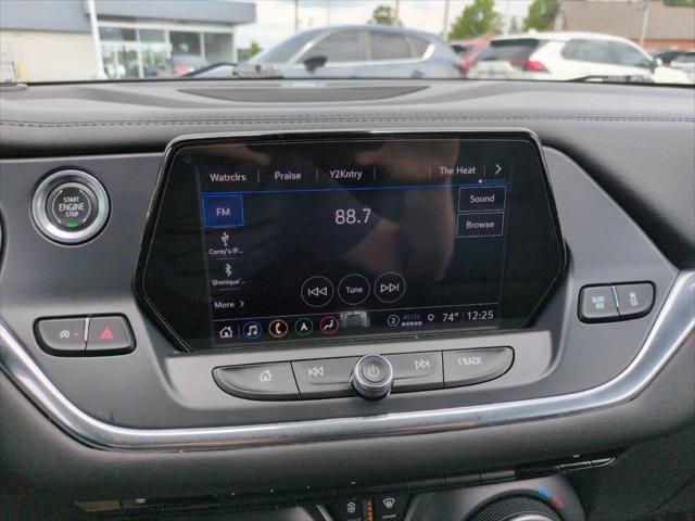 2022 Chevrolet Blazer FWD 3LT