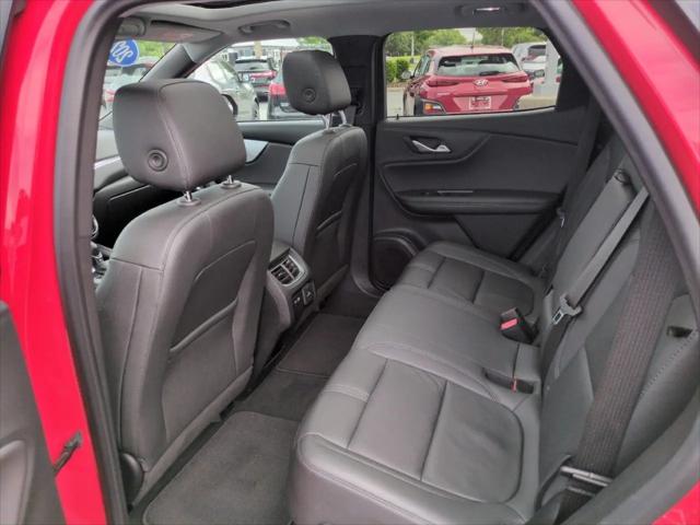 2022 Chevrolet Blazer FWD 3LT