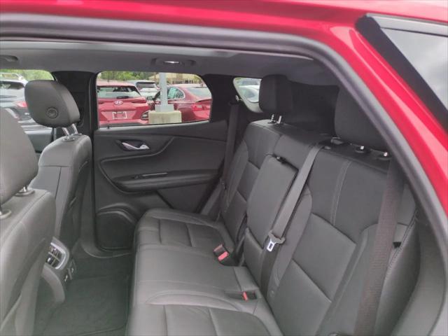 2022 Chevrolet Blazer FWD 3LT