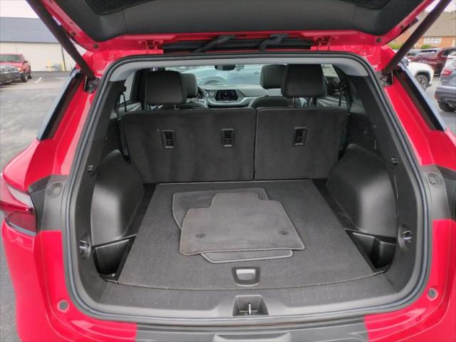 2022 Chevrolet Blazer FWD 3LT