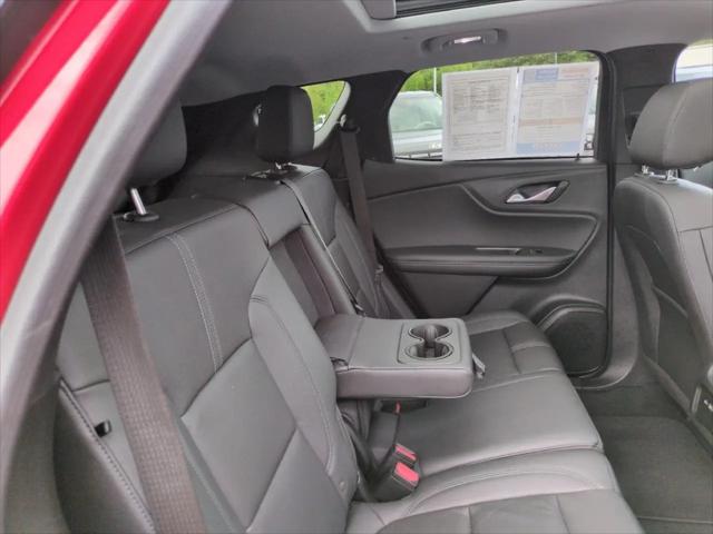 2022 Chevrolet Blazer FWD 3LT