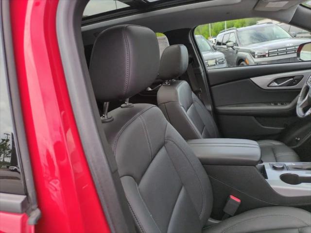 2022 Chevrolet Blazer FWD 3LT